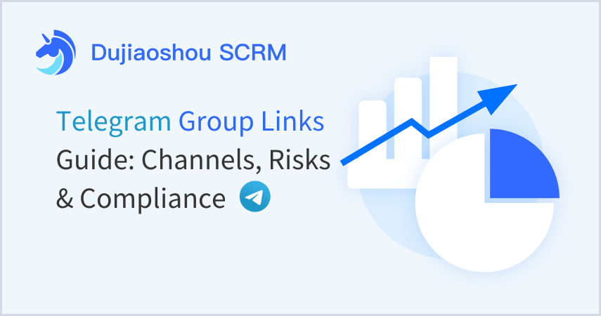 2025 Telegram Group Links Guide: Channels, Risks & Compliance