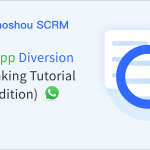 WhatsApp Diversion Link Making Tutorial